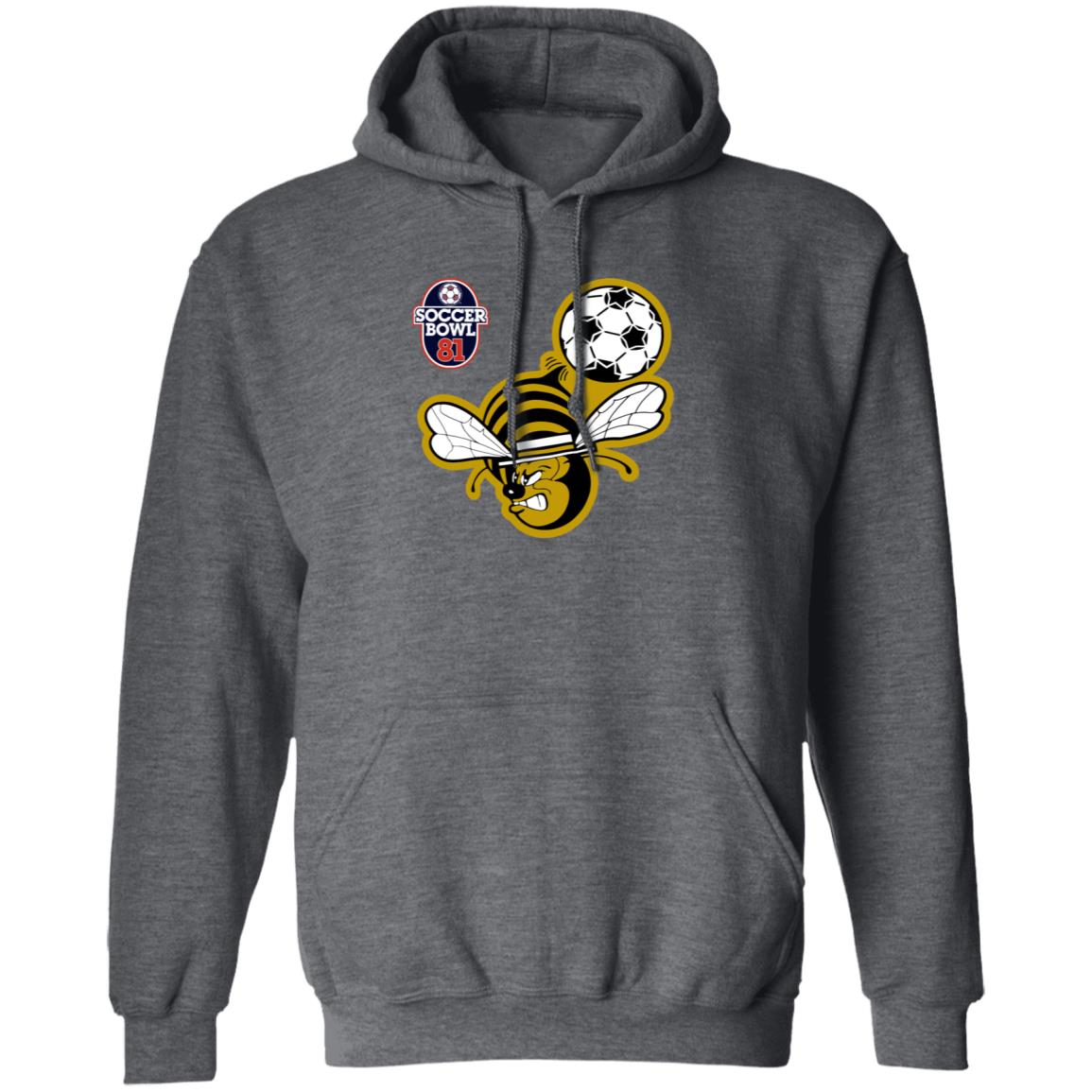 Chicago Fire Fc Soccer Bowl 81 Bee Logo Shirt Hoodie Sweatshirt - Teechipus