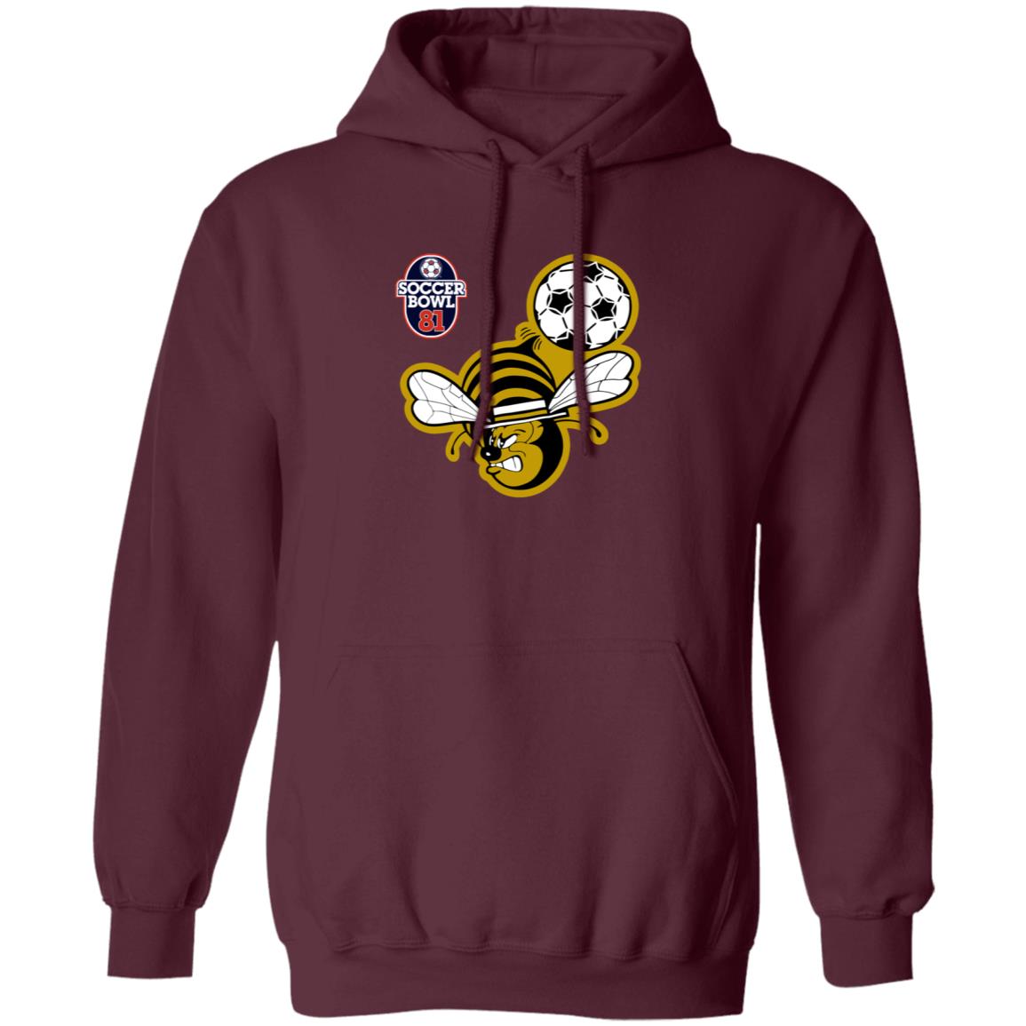 Chicago Fire Fc Soccer Bowl 81 Bee Logo Shirt Hoodie Sweatshirt - Teechipus