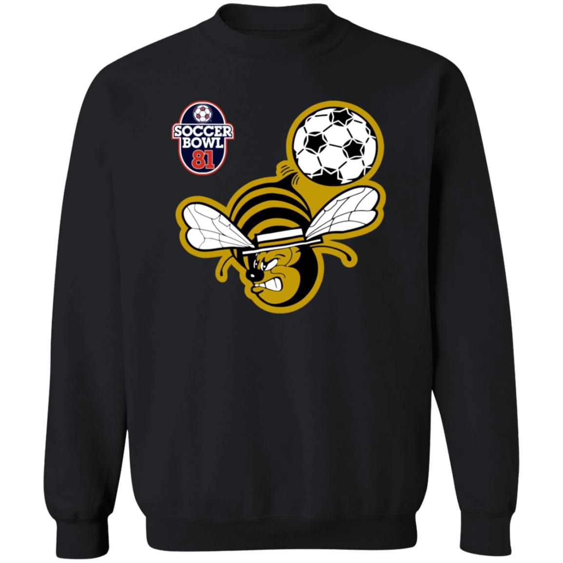 Chicago Fire Fc Soccer Bowl 81 Bee Logo Shirt Hoodie Sweatshirt - Teechipus