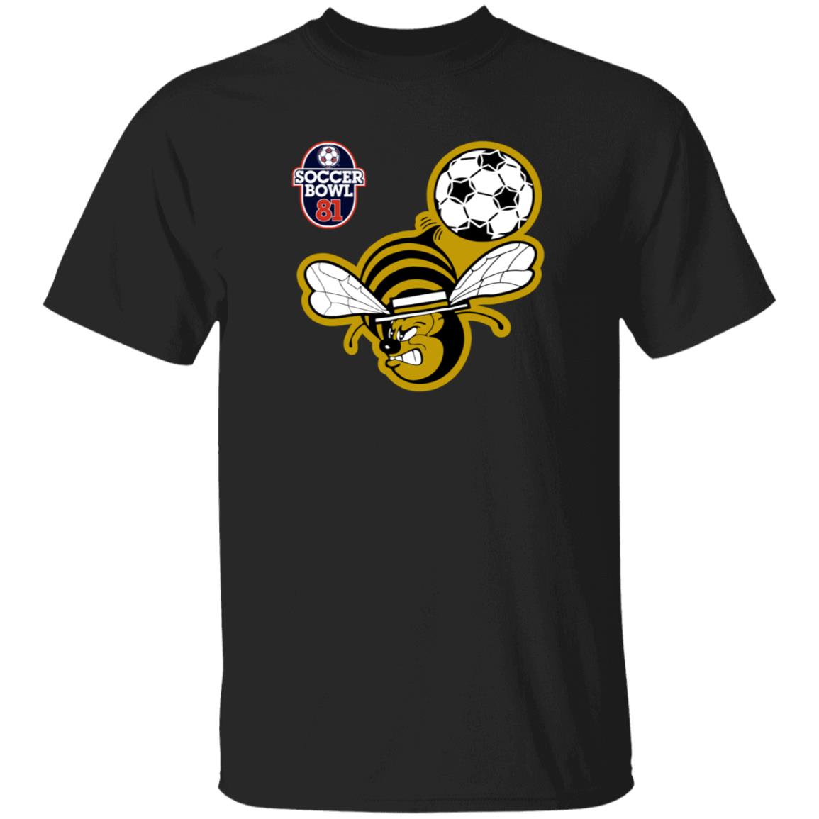 Chicago Fire Fc Soccer Bowl 81 Bee Logo Shirt Hoodie Sweatshirt - Teechipus