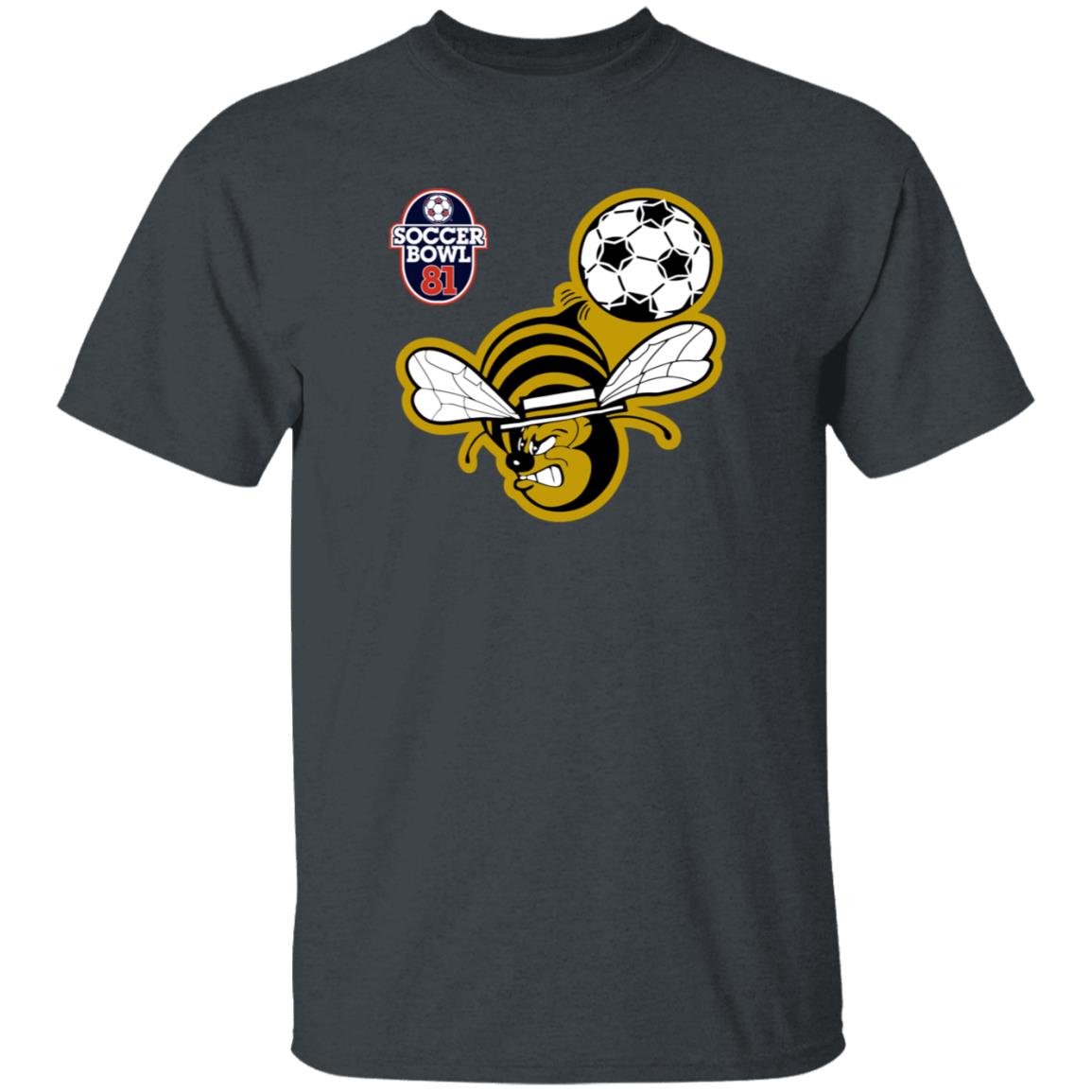 Chicago Fire Fc Soccer Bowl 81 Bee Logo Shirt Hoodie Sweatshirt - Teechipus