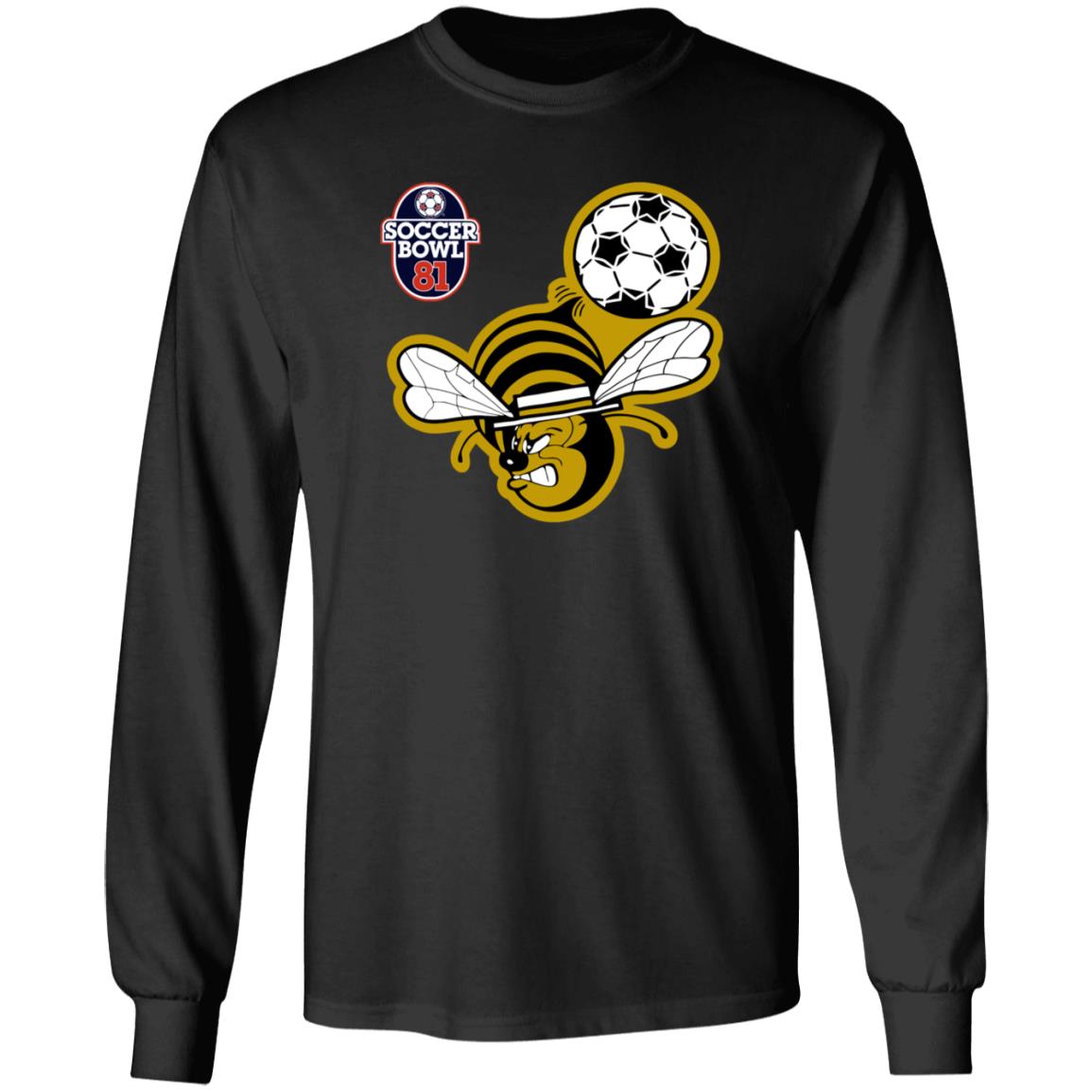 Chicago Fire Fc Soccer Bowl 81 Bee Logo Shirt Hoodie Sweatshirt - Teechipus