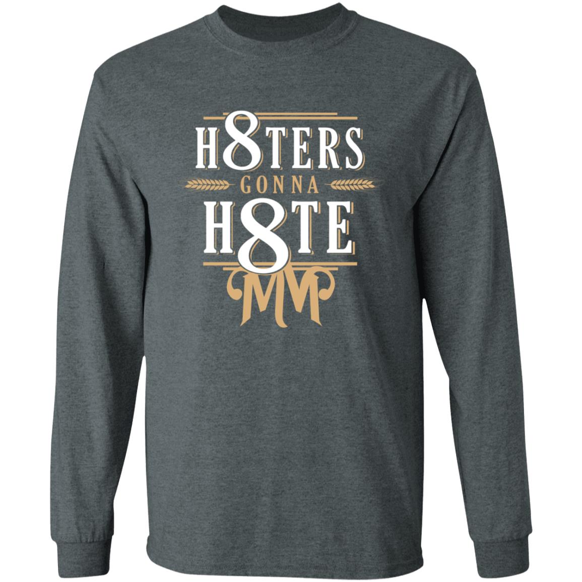 H8ters Gonna H8te Mvp Shirt Ryan Braun Haters Gonna Hate Mvp Shirt - Teechipus