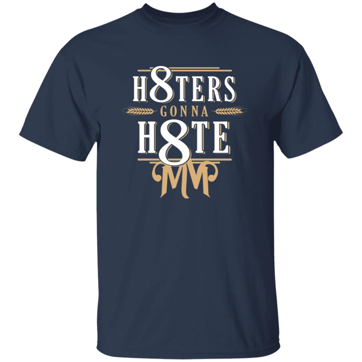 H8ters Gonna H8te Mvp Shirt Ryan Braun Haters Gonna Hate Mvp Shirt - Teechipus
