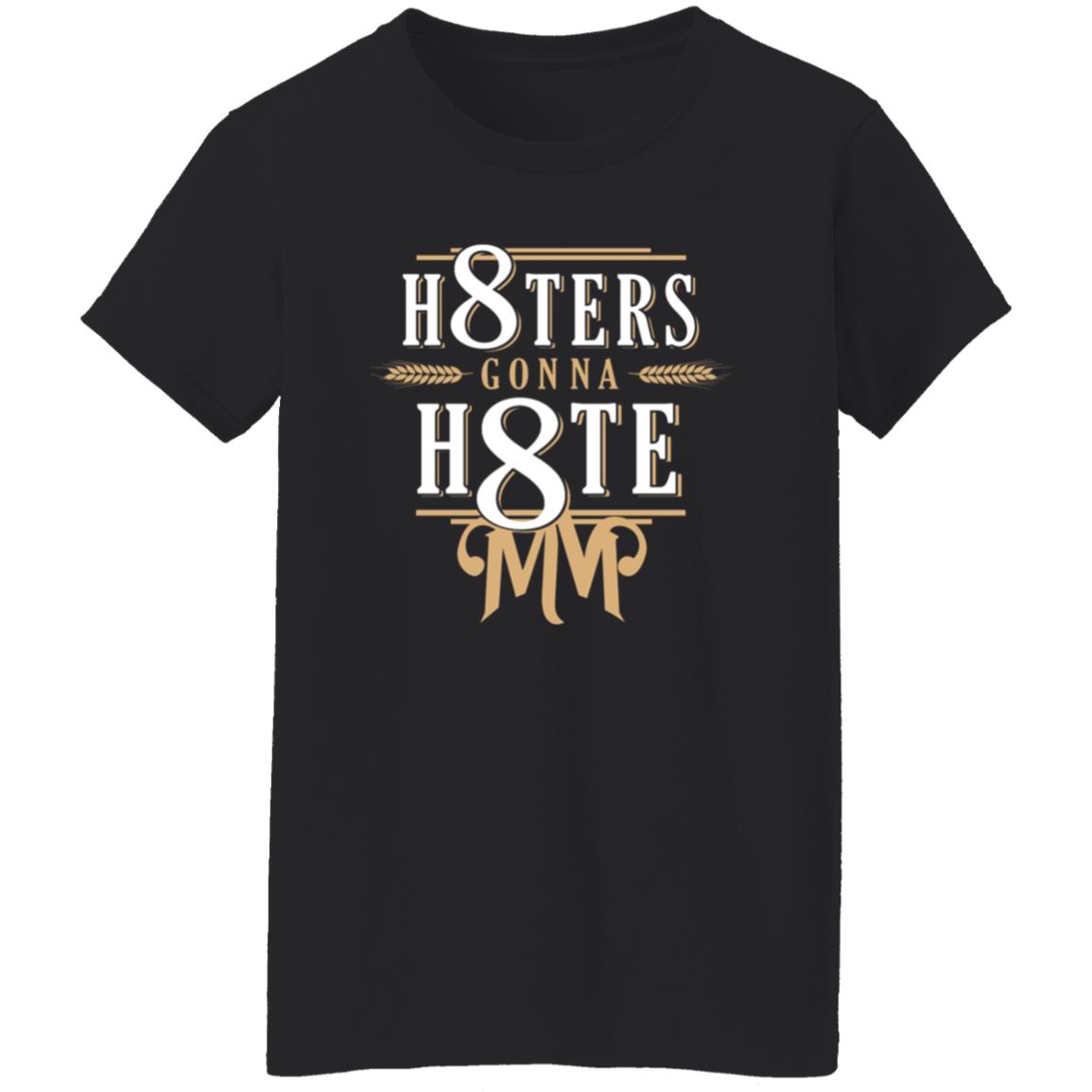 H8ters Gonna H8te Mvp Shirt Ryan Braun Haters Gonna Hate Mvp Shirt - Teechipus