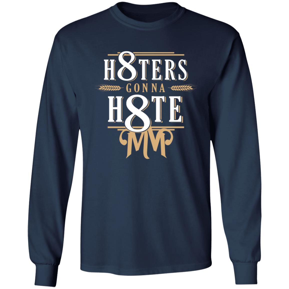 H8ters Gonna H8te Mvp Shirt Ryan Braun Haters Gonna Hate Mvp Shirt - Teechipus