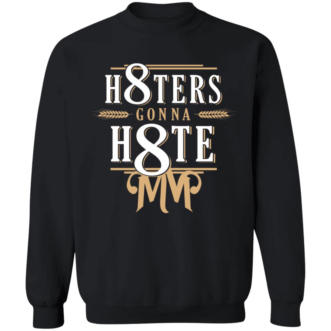 H8ters Gonna H8te Mvp Shirt Ryan Braun Haters Gonna Hate Mvp Shirt - Teechipus