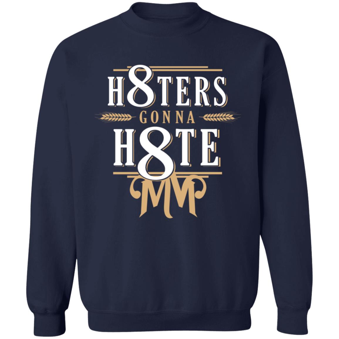 H8ters Gonna H8te Mvp Shirt Ryan Braun Haters Gonna Hate Mvp Shirt - Teechipus