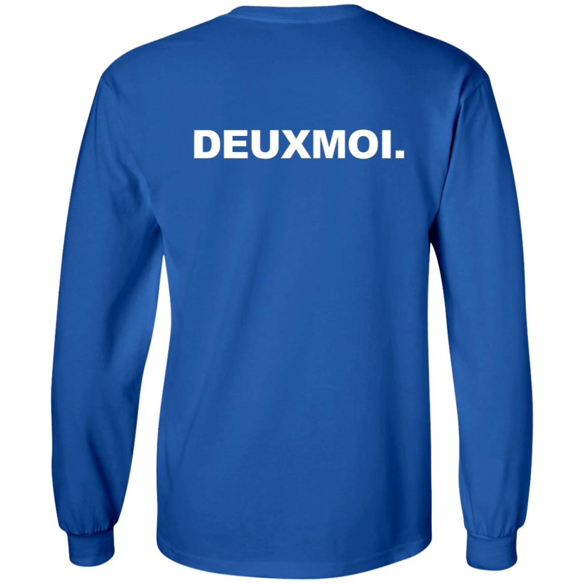DeuxmoiLe Deux Shirt Deuxmoi Merch - Teechipus