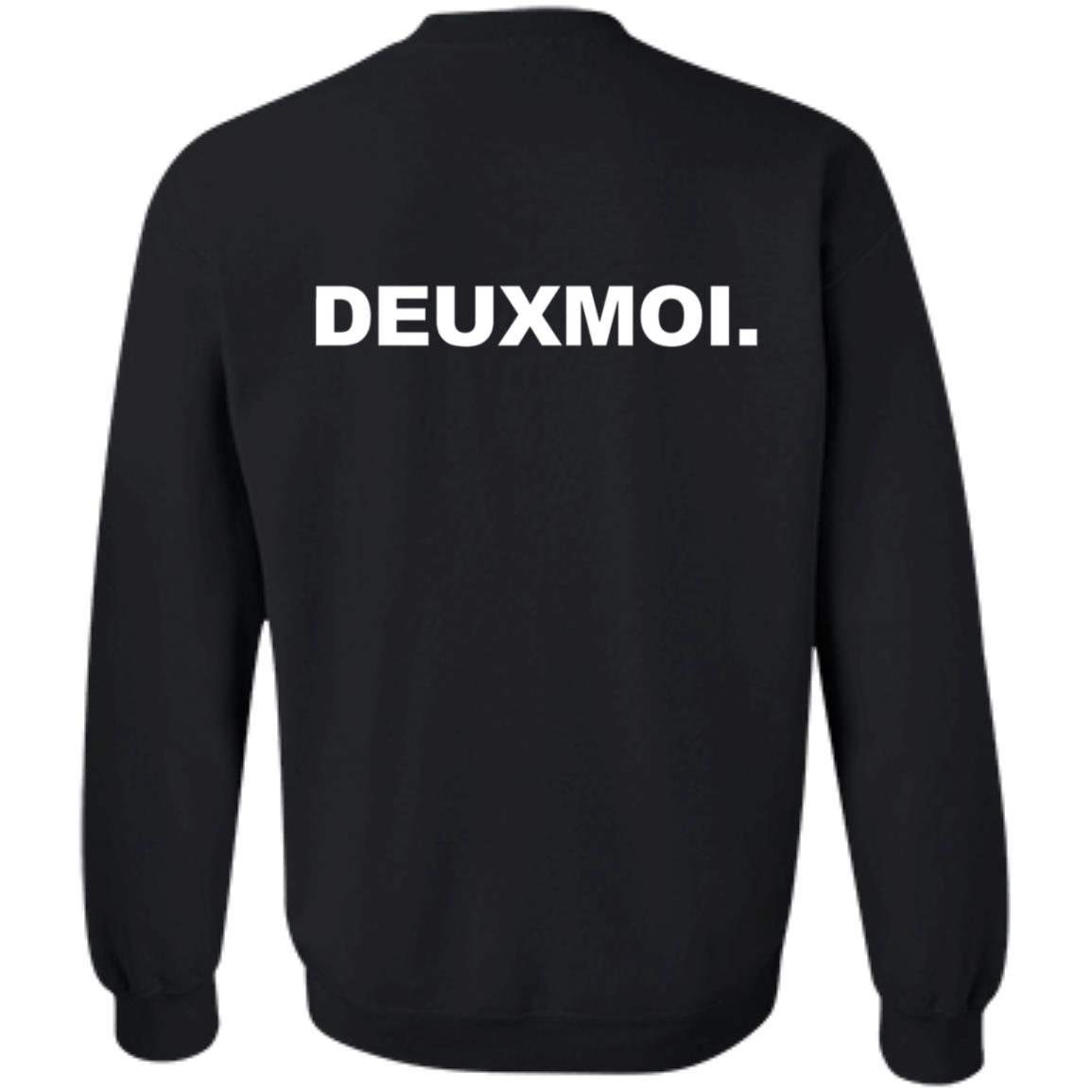 DeuxmoiLe Deux Shirt Deuxmoi Merch - Teechipus