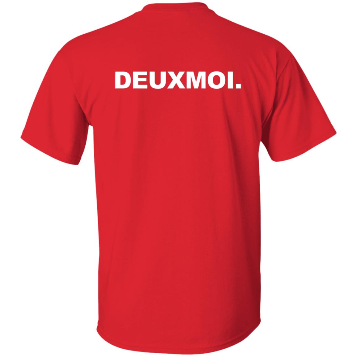 DeuxmoiLe Deux Shirt Deuxmoi Merch - Teechipus