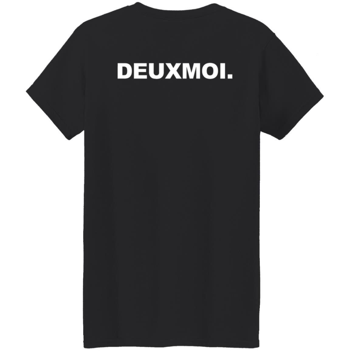 DeuxmoiLe Deux Shirt Deuxmoi Merch - Teechipus