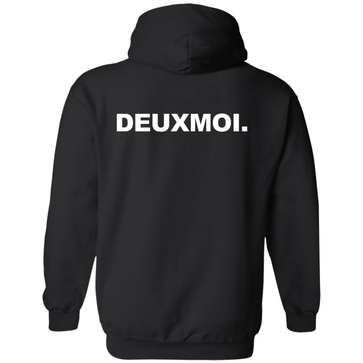 DeuxmoiLe Deux Shirt Deuxmoi Merch - Teechipus