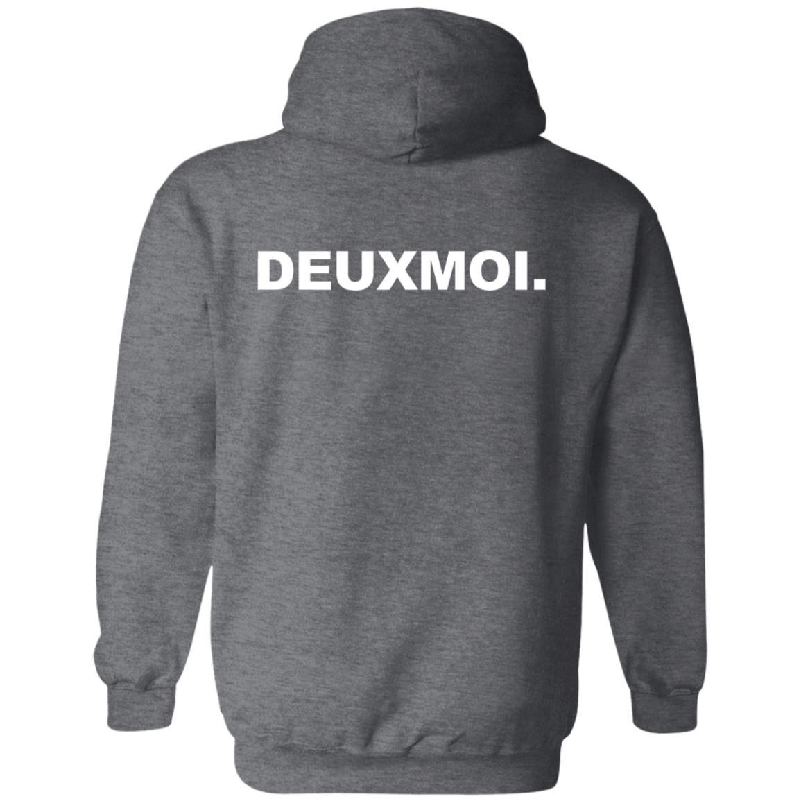 DeuxmoiLe Deux Shirt Deuxmoi Merch - Teechipus