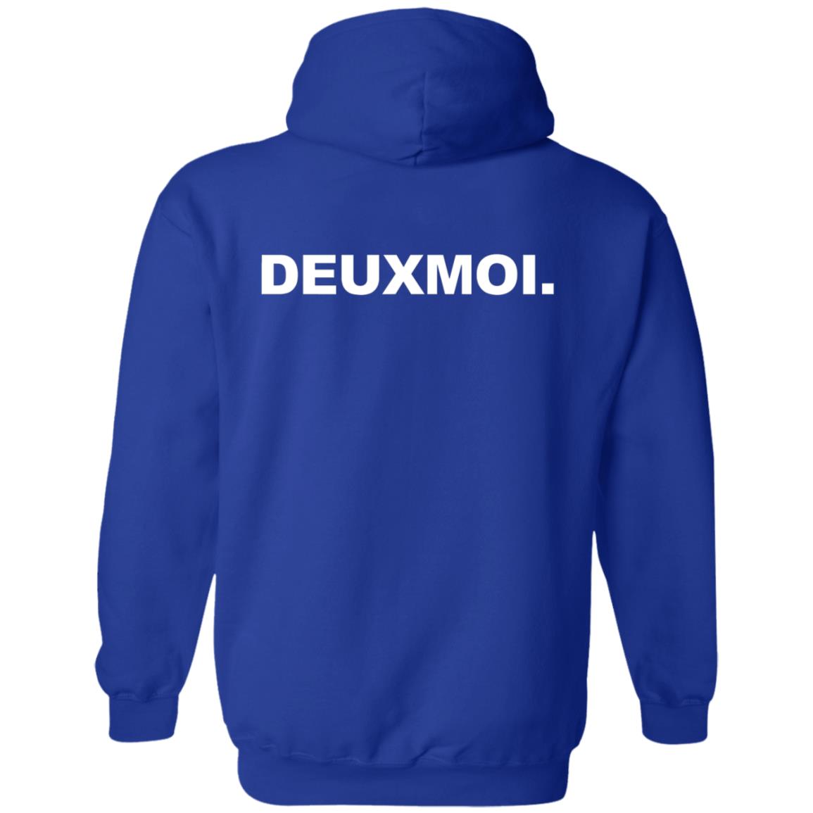 DeuxmoiLe Deux Shirt Deuxmoi Merch - Teechipus