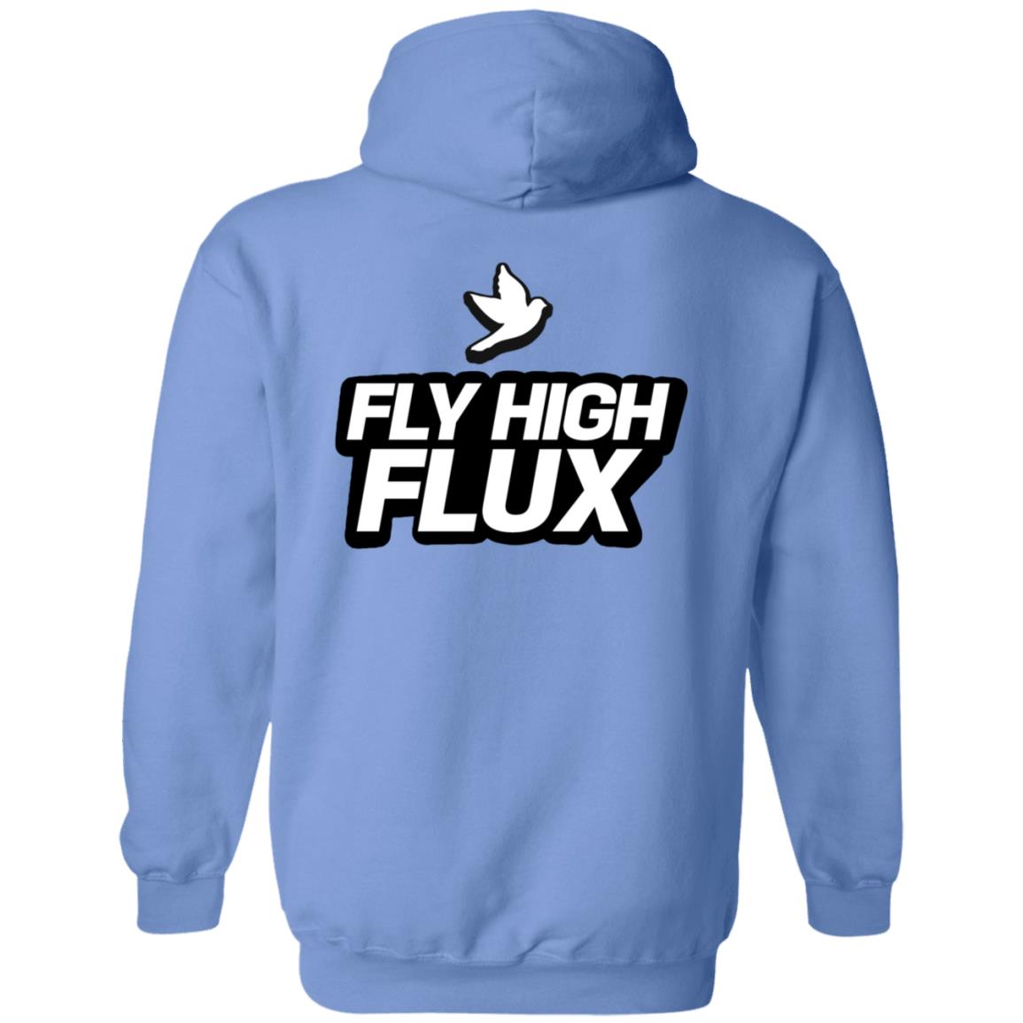 Norcal X Flux Shirt Norcal Merch Fly High Flux Shirt - Teechipus