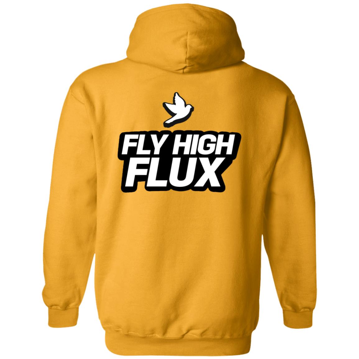 Norcal X Flux Shirt Norcal Merch Fly High Flux Shirt - Teechipus