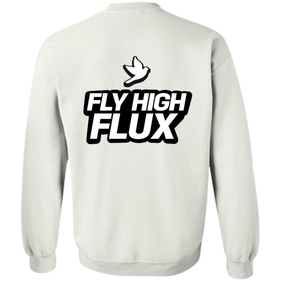 Norcal X Flux Shirt Norcal Merch Fly High Flux Shirt - Teechipus