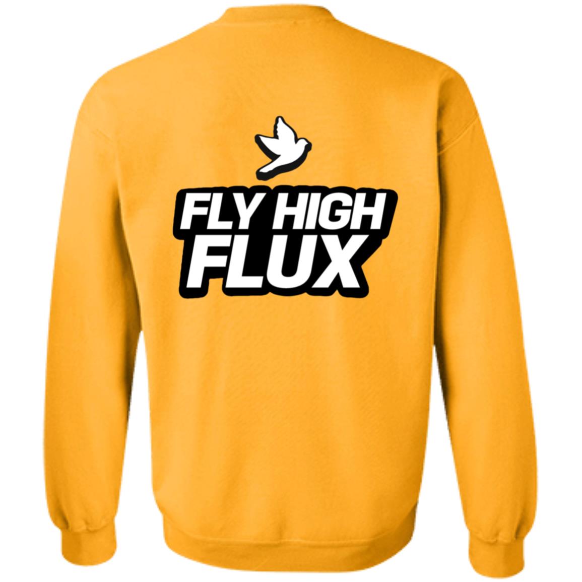 Norcal X Flux Shirt Norcal Merch Fly High Flux Shirt - Teechipus