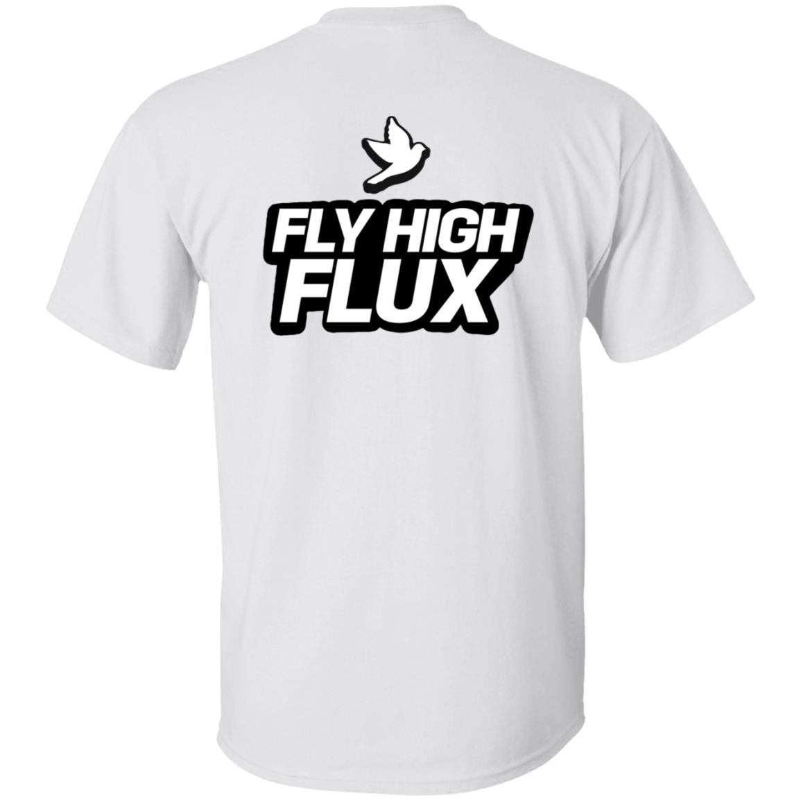 Norcal X Flux Shirt Norcal Merch Fly High Flux Shirt - Teechipus
