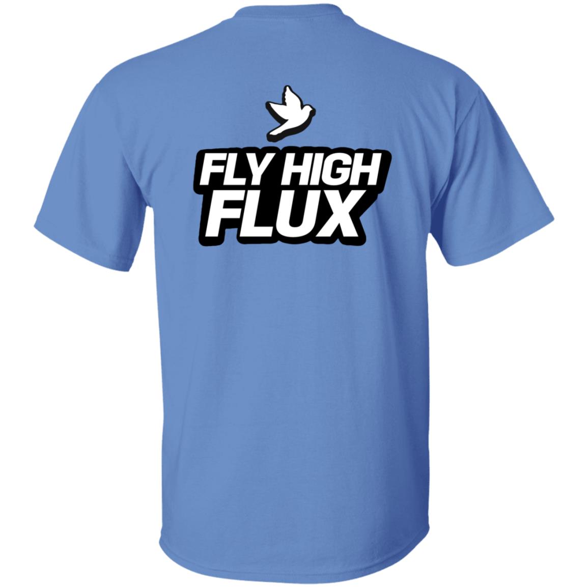 Norcal X Flux Shirt Norcal Merch Fly High Flux Shirt - Teechipus