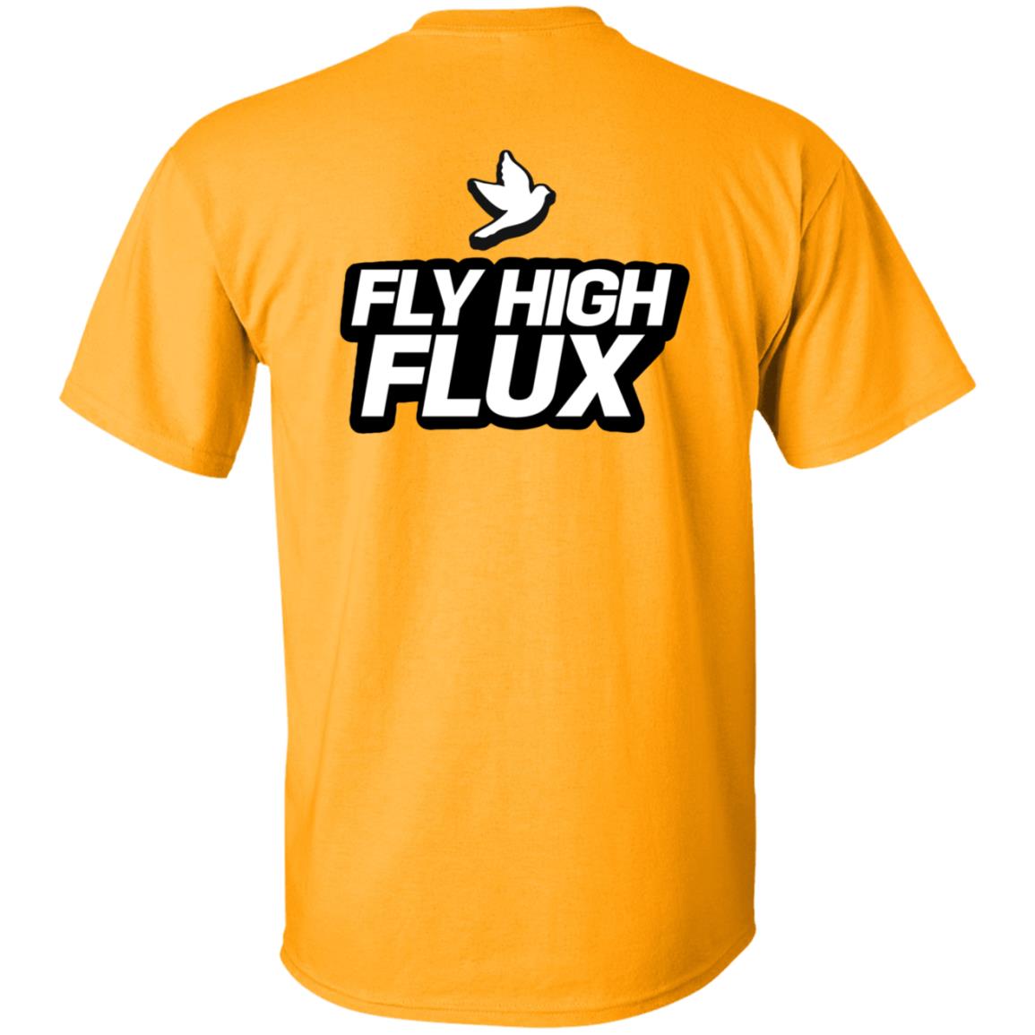 Norcal X Flux Shirt Norcal Merch Fly High Flux Shirt - Teechipus