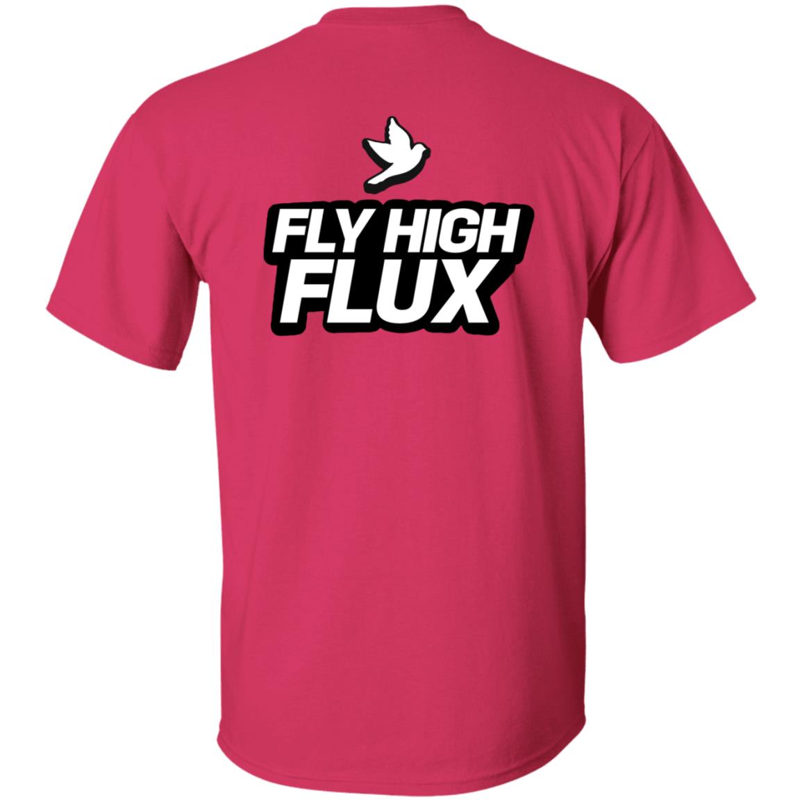 Norcal X Flux Shirt Norcal Merch Fly High Flux Shirt - Teechipus