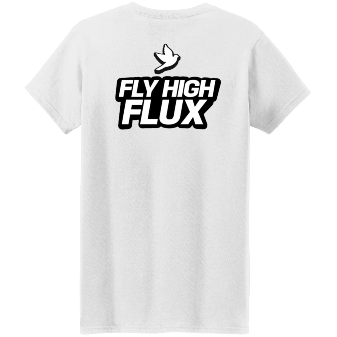Norcal X Flux Shirt Norcal Merch Fly High Flux Shirt - Teechipus