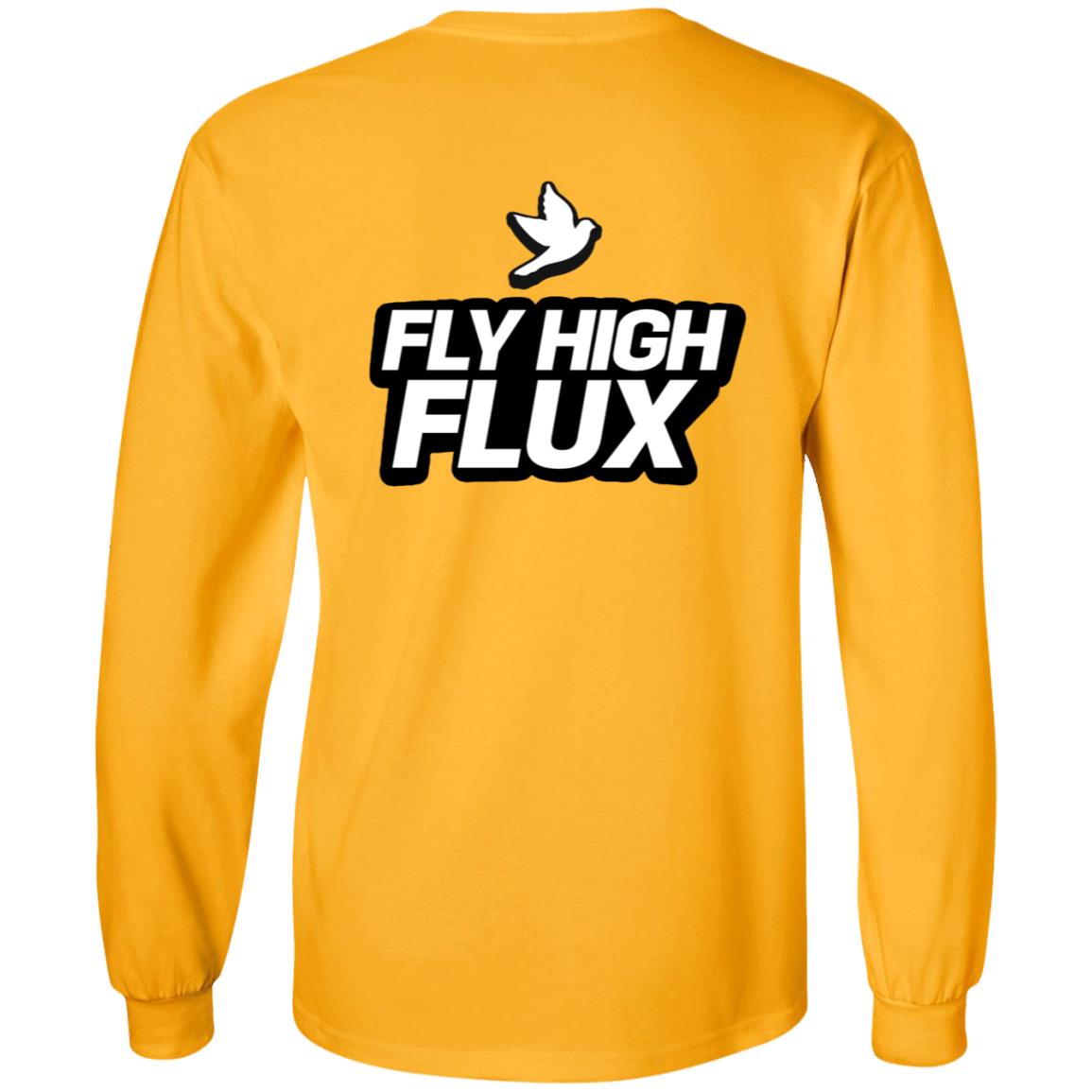 Norcal X Flux Shirt Norcal Merch Fly High Flux Shirt - Teechipus