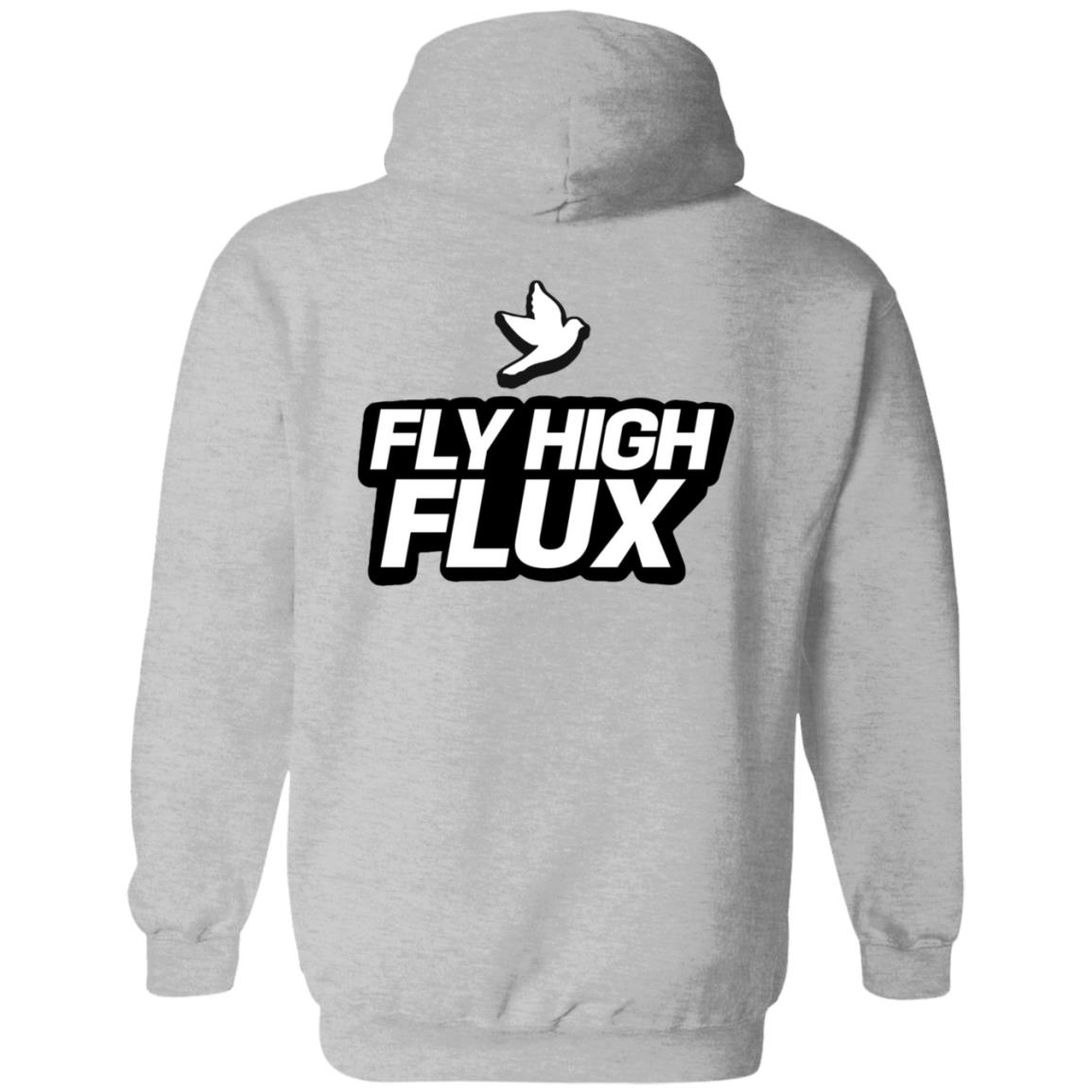 Norcal X Flux Shirt Norcal Merch Fly High Flux Shirt - Teechipus