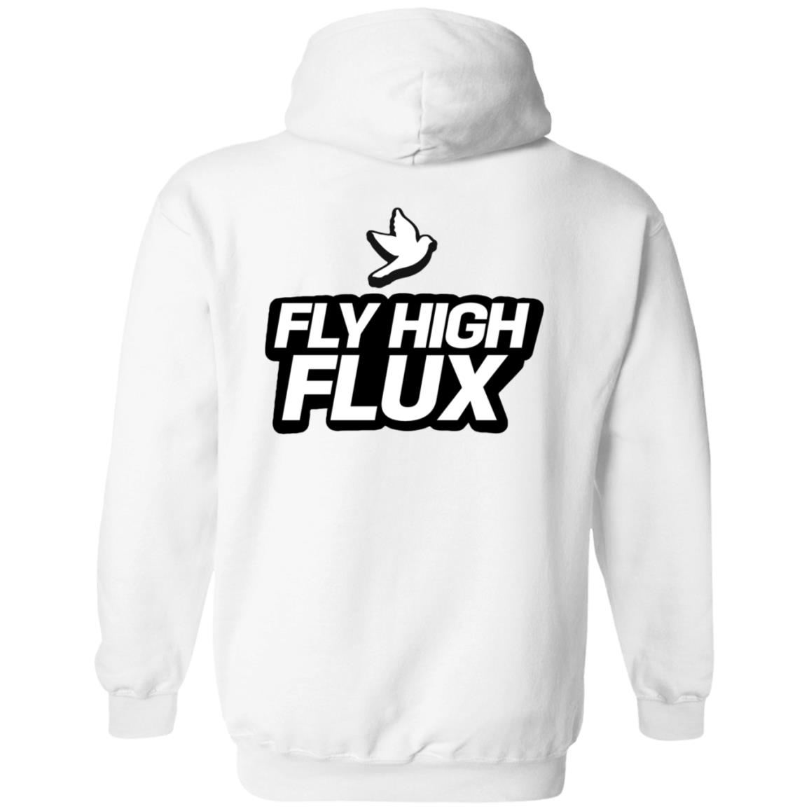Norcal X Flux Shirt Norcal Merch Fly High Flux Shirt - Teechipus