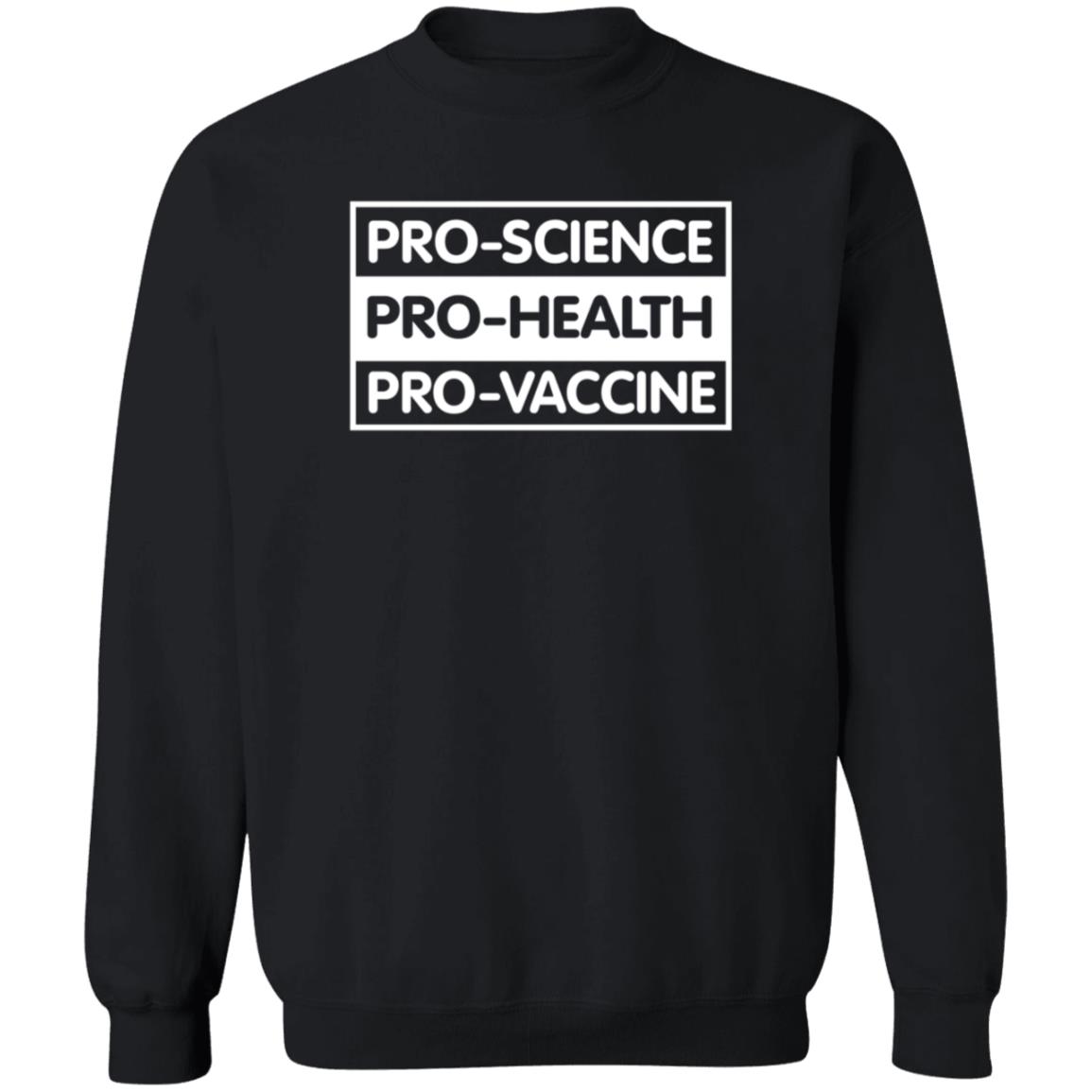 Pro-Science Pro-Health Pro-Vaccine Shirt John Fugelsang Pro-Science Pro-Health Pro-Vaccine Shirt - Teechipus