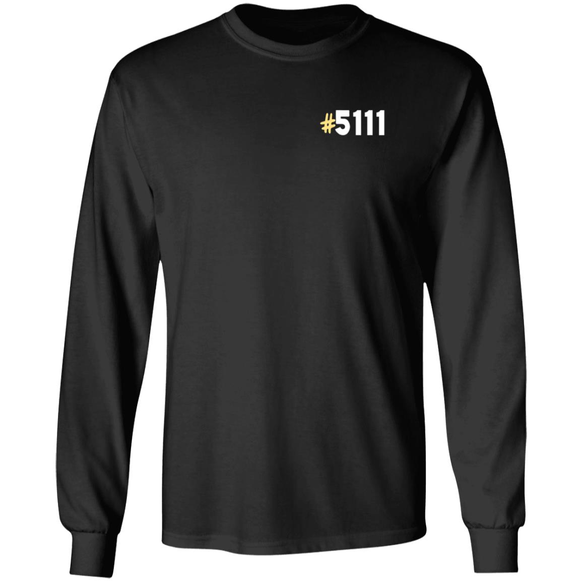 #5111 Shirt Cryptodads #5111 Shirt Hoodie Sweatshirt - Teechipus