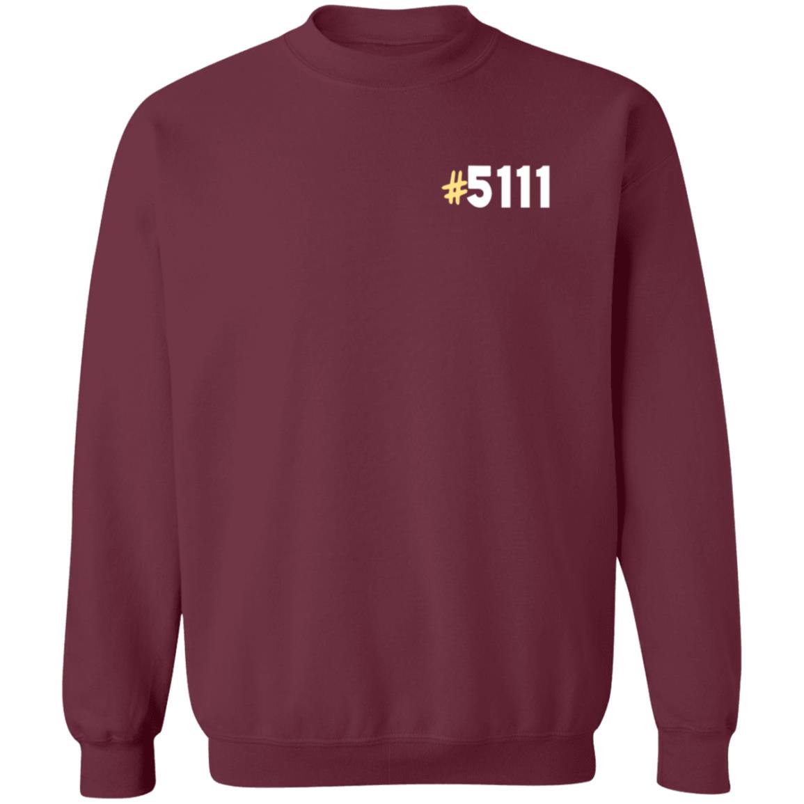 #5111 Shirt Cryptodads #5111 Shirt Hoodie Sweatshirt - Teechipus