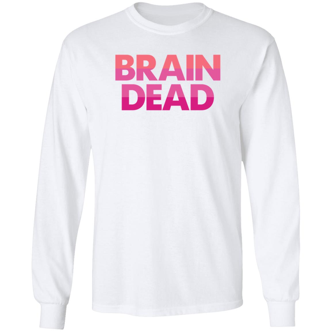 Brain Dead Shirt Ashleyloob Store Brain Dead T Shirt Hoodie Sweatshirt - Teechipus