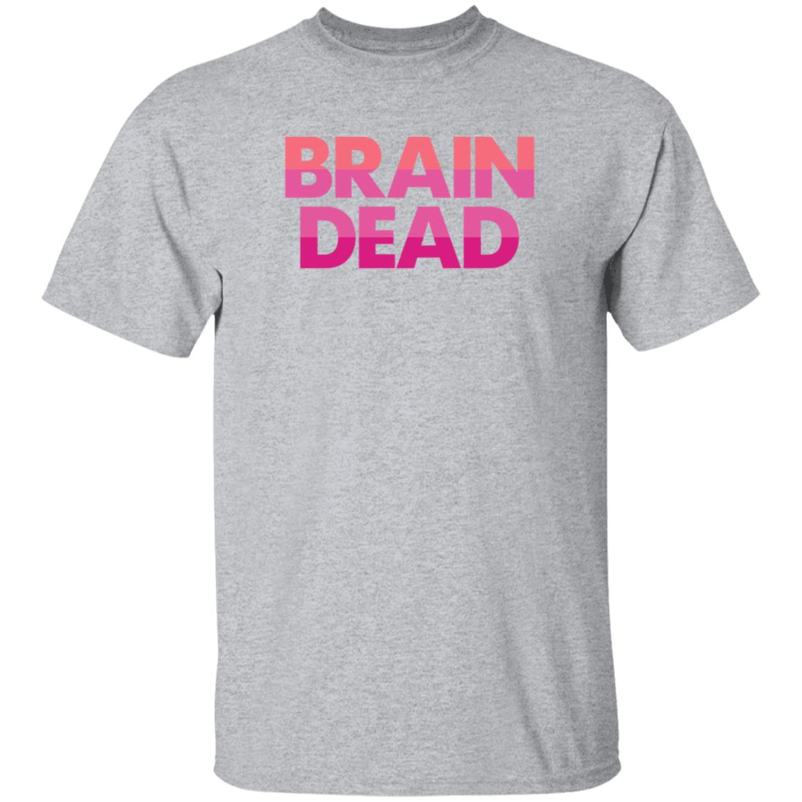 Brain Dead Shirt Ashleyloob Store Brain Dead T Shirt Hoodie Sweatshirt - Teechipus