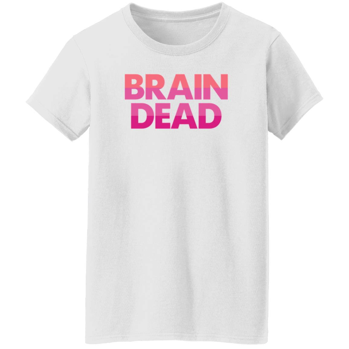 Brain Dead Shirt Ashleyloob Store Brain Dead T Shirt Hoodie Sweatshirt - Teechipus