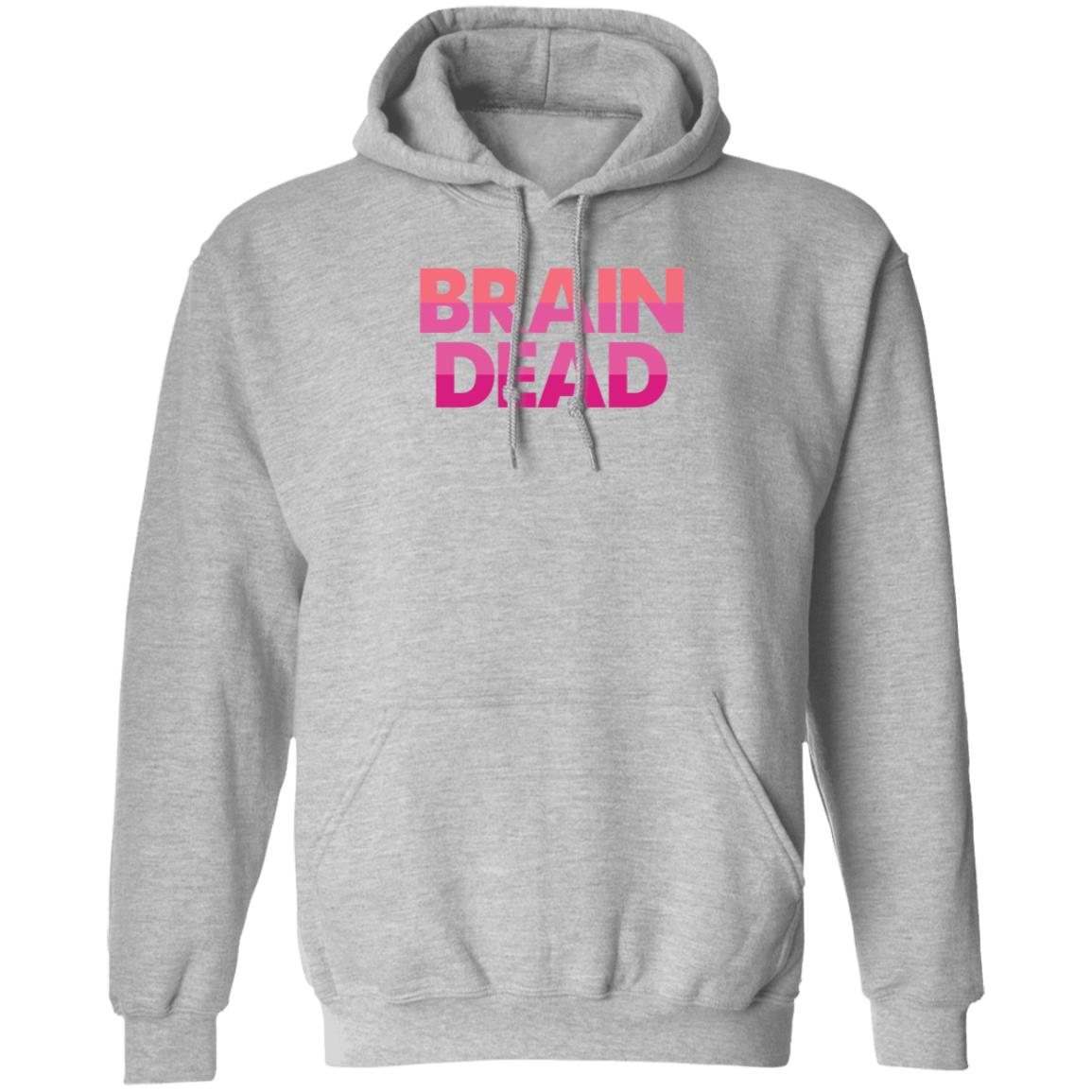 Brain Dead Shirt Ashleyloob Store Brain Dead T Shirt Hoodie Sweatshirt - Teechipus