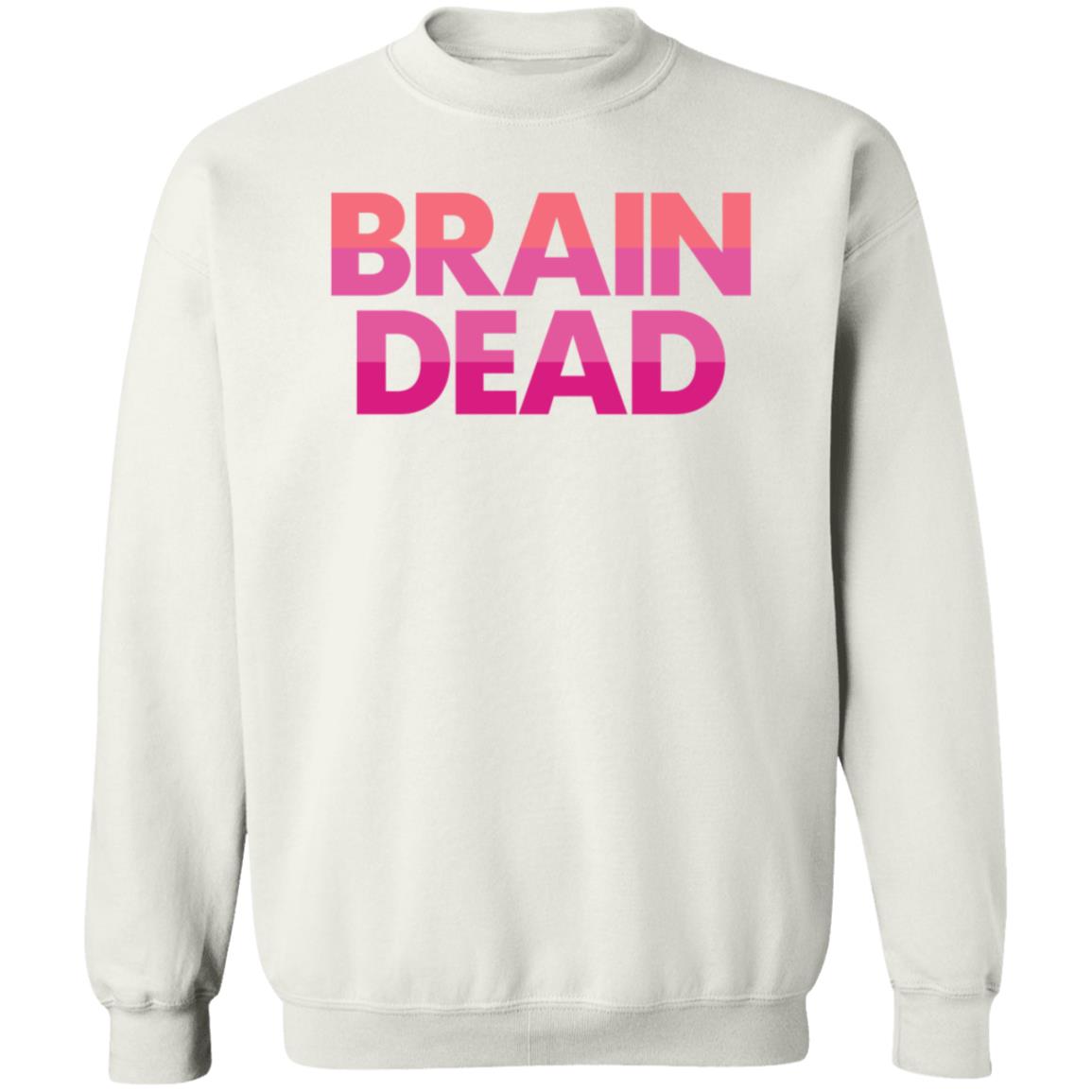 Brain Dead Shirt Ashleyloob Store Brain Dead T Shirt Hoodie Sweatshirt - Teechipus