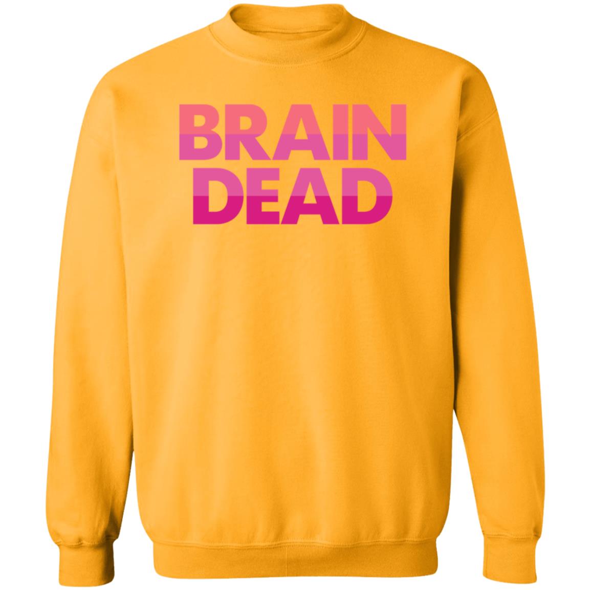 Brain Dead Shirt Ashleyloob Store Brain Dead T Shirt Hoodie Sweatshirt - Teechipus