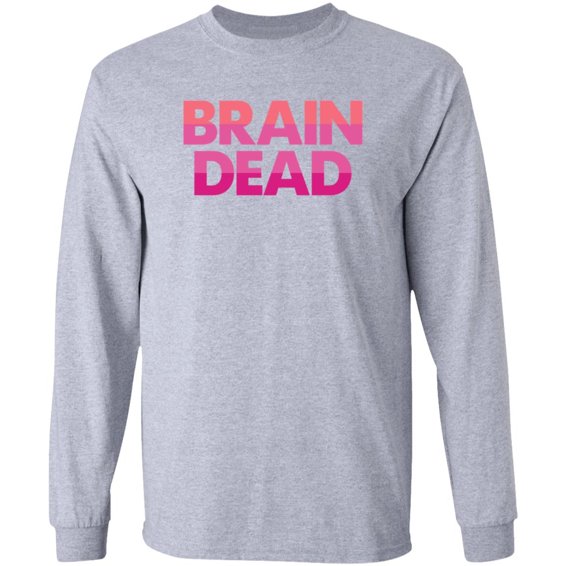 Brain Dead Shirt Ashleyloob Store Brain Dead T Shirt Hoodie Sweatshirt - Teechipus
