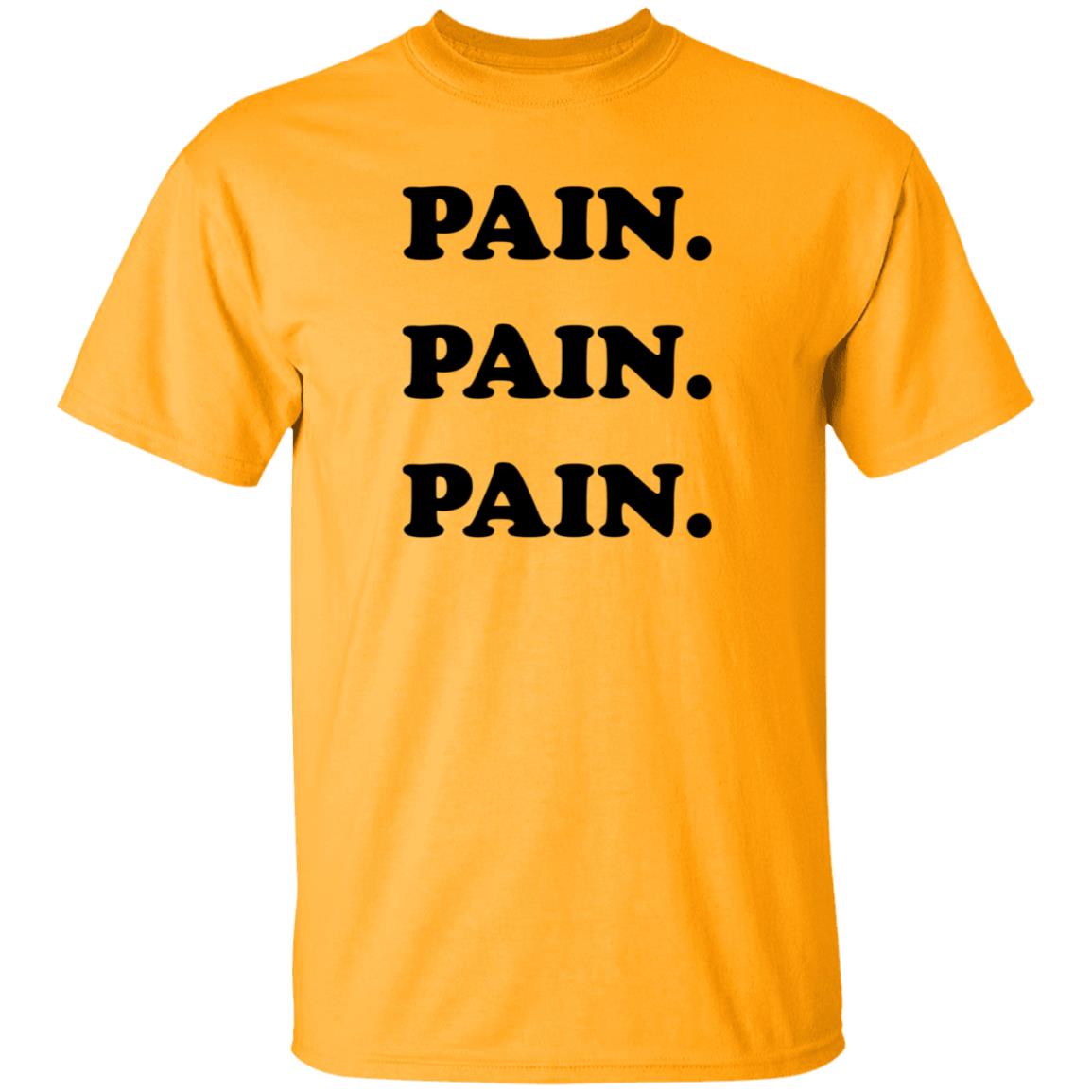 Number  N Ine Pain Shirt Pain Pain Pain Shirt Hoodie Sweatshirt Silver League Store - Teechipus