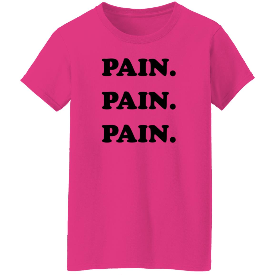 Number  N Ine Pain Shirt Pain Pain Pain Shirt Hoodie Sweatshirt Silver League Store - Teechipus
