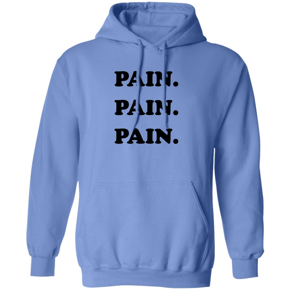 Number  N Ine Pain Shirt Pain Pain Pain Shirt Hoodie Sweatshirt Silver League Store - Teechipus