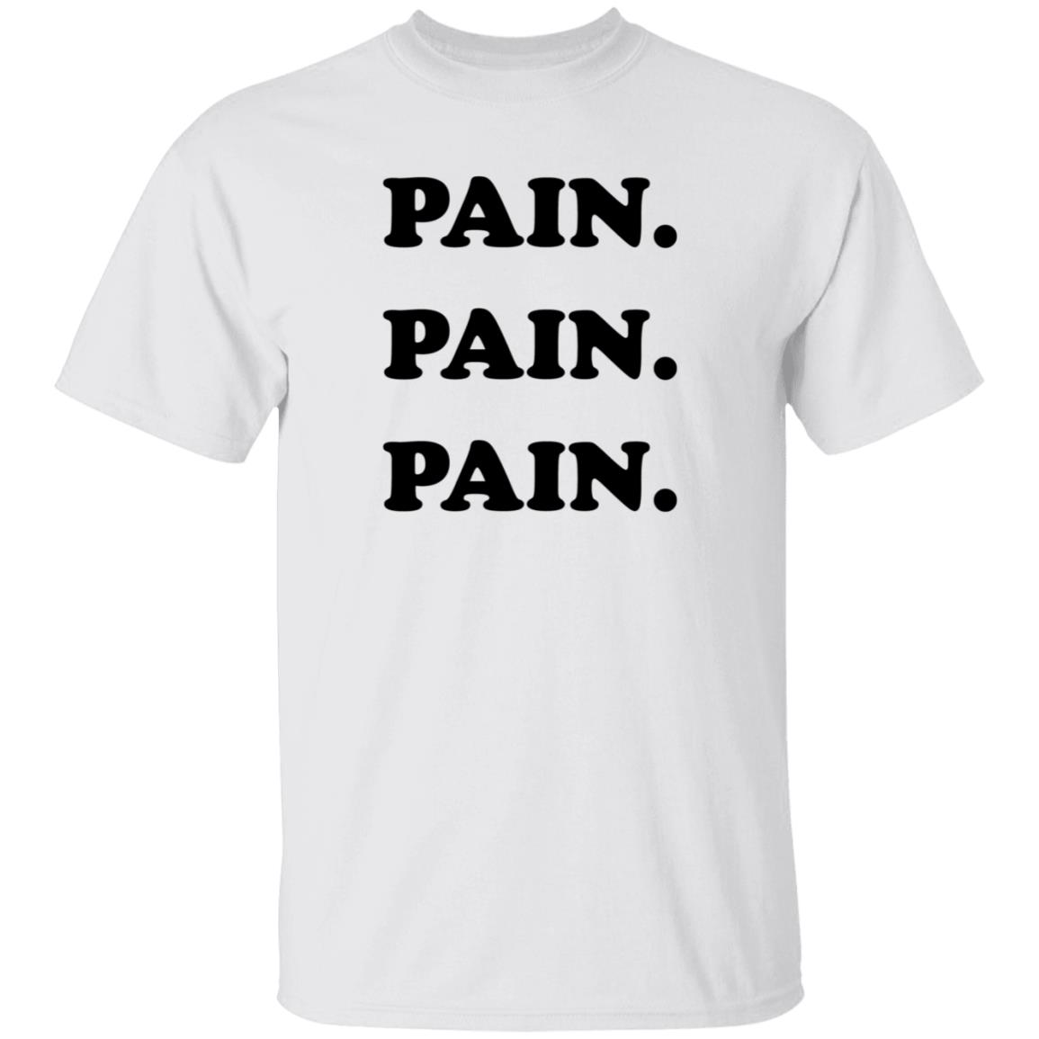 Number  N Ine Pain Shirt Pain Pain Pain Shirt Hoodie Sweatshirt Silver League Store - Teechipus