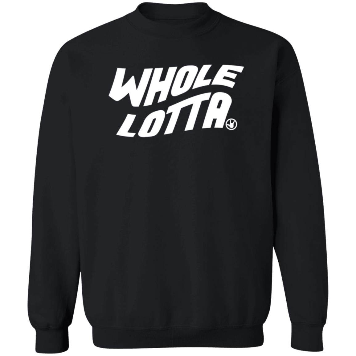 Whole Lotta Hoodie Ferroretro Store Logo Hoodie Shirt Sweatshirt - Teechipus