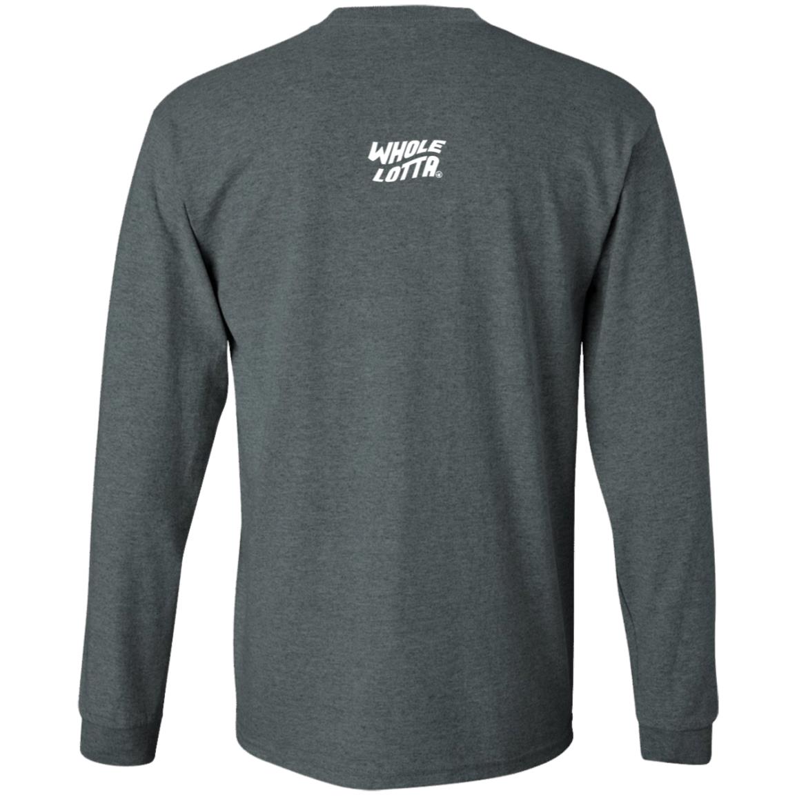 Whole Lotta Hoodie Ferroretro Store Logo Hoodie Shirt Sweatshirt - Teechipus