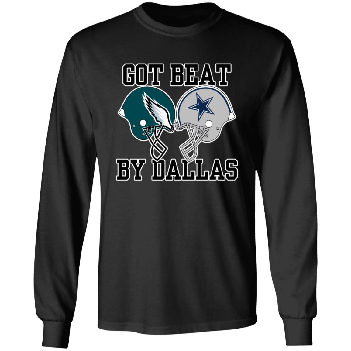 Got Beat By Dallas Shirt Nick Sirianni Got Beat By Dallas Shirt - Teechipus