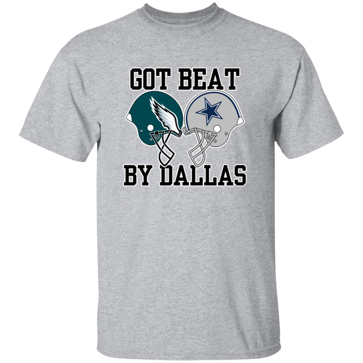 Got Beat By Dallas Shirt Nick Sirianni Got Beat By Dallas Shirt - Teechipus