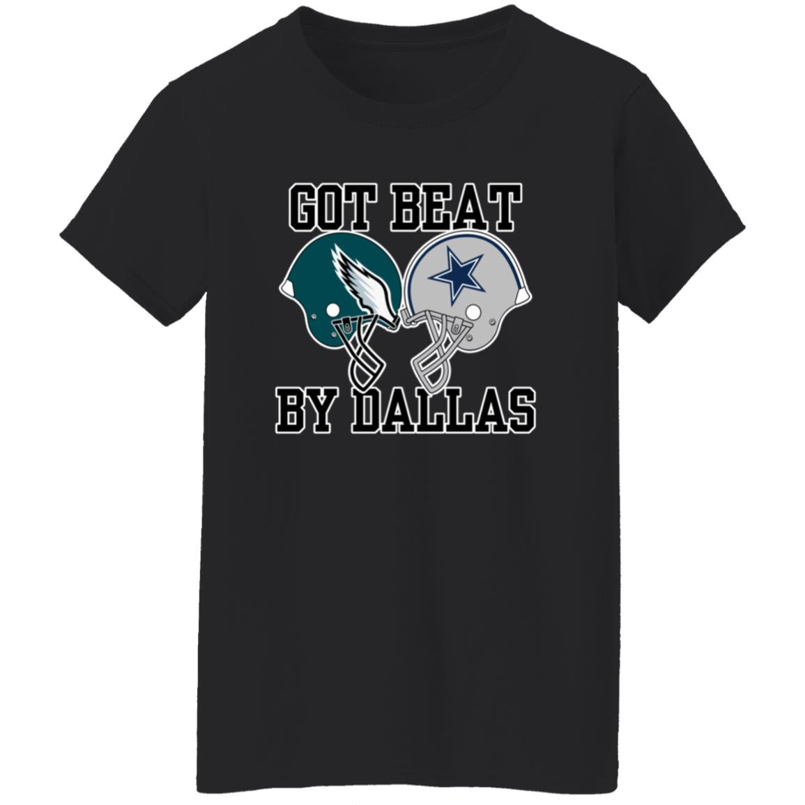 Got Beat By Dallas Shirt Nick Sirianni Got Beat By Dallas Shirt - Teechipus